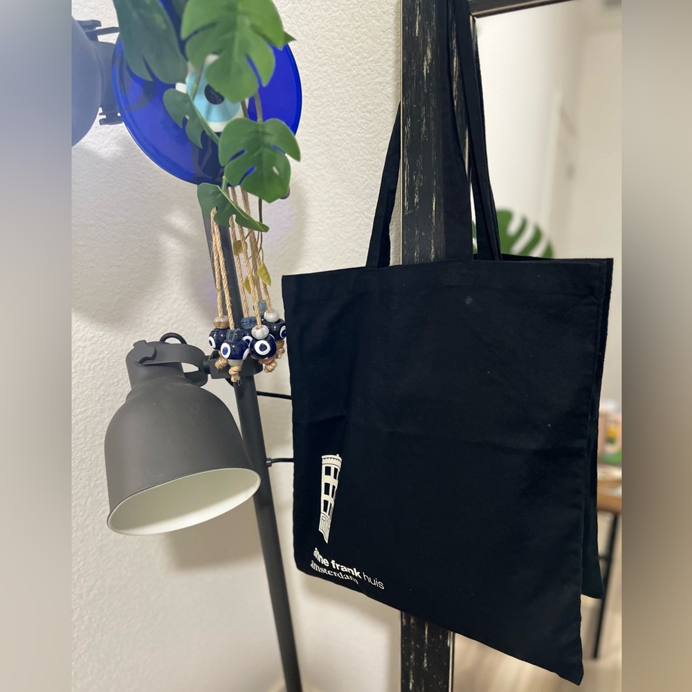 Amsterdam Souvenir Tote Bag
